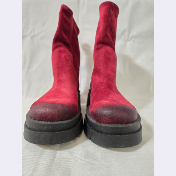 UNLACE Leather Ankle boots – size 8 (US), 38 (EU) - Picture 5 of 16